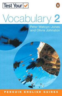 Test Your Vocabulary 2 (h�ftad)