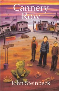 Cannery Row (inbunden)