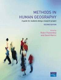 Methods in Human Geography (h�ftad)