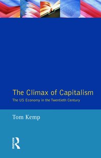 The Climax of Capitalism (h�ftad)