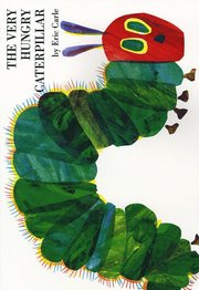 The Very Hungry Caterpillar (h�ftad)