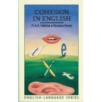 Cohesion in English (h�ftad)
