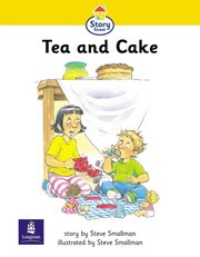 Step 1 Tea and Cake Story Street KS1 (h�ftad)