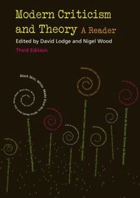 Modern Criticism and Theory (h�ftad)