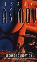 Second Foundation (h�ftad)