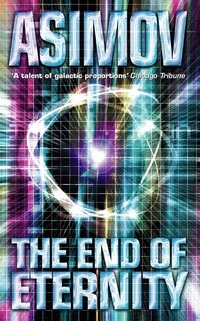 End Of Eternity (h�ftad)