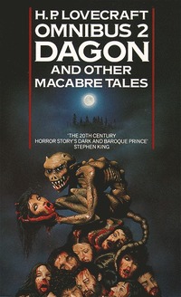 Dagon And Other MacAbre Tales (h�ftad)