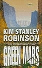 Green Mars (h�ftad)