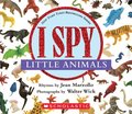 I Spy Little Animals: A Book Of Picture Riddles