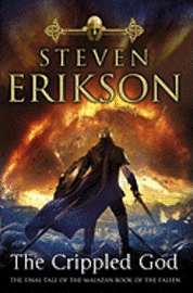 The Crippled God (h�ftad)