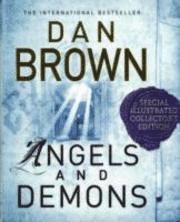 Angels and Demons (inbunden)