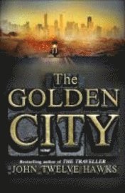 The Golden City (inbunden)