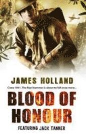 Blood of Honour (inbunden)