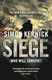 Siege (inbunden)