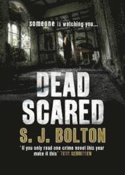 Dead Scared (inbunden)