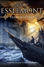 Stonewielder (inbunden)