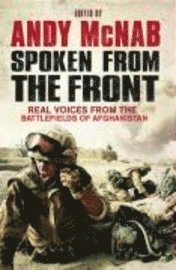 Spoken from the Front (inbunden)