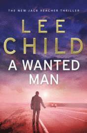 A Wanted Man (h�ftad)