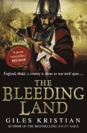 The Bleeding Land (h�ftad)