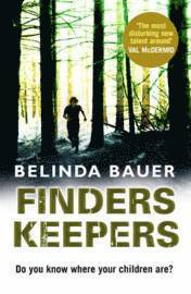Finders Keepers (inbunden)