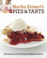 Martha Stewart's New Pies and Tarts (h�ftad)