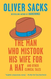 Man Who Mistook His Wife For A Hat