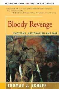 Bloody Revenge (h�ftad)