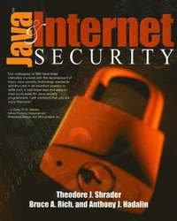 Java And Internet Security (h�ftad)