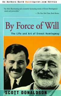 By Force of Will (inbunden)
