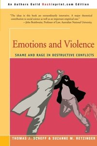 Emotions and Violence (h�ftad)
