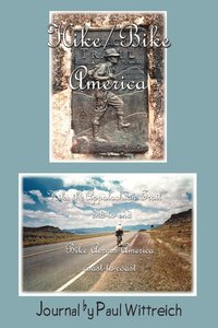 Hike/Bike America (h�ftad)