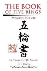 Book Of Five Rings (h�ftad)
