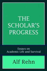 The Scholar's Progress (h�ftad)