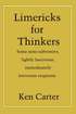 Limericks for Thinkers