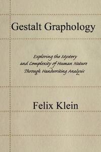 Gestalt Graphology (h�ftad)
