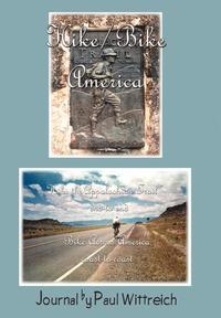 Hike/Bike America:Hike The Appalachian Trail End-To-End Bike Across America Coast-To-Coast (h�ftad)