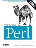 Programming Perl 3rd Edition (h�ftad)