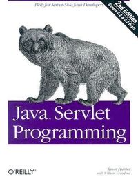Java Servlet Programming (h�ftad)