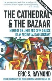 The Cathedral and the Bazaar (h�ftad)
