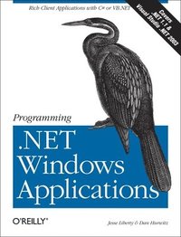 Programming .NET Windows Applications (h�ftad)