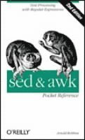sed &; awk Pocket Reference (h�ftad)