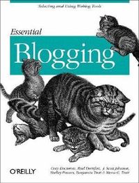 Essential Blogging (h�ftad)