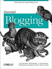 Essential Blogging (h�ftad)