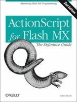 ActionScript for Flash MX (h�ftad)