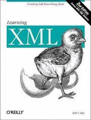Learning XML 2nd Edition (h�ftad)
