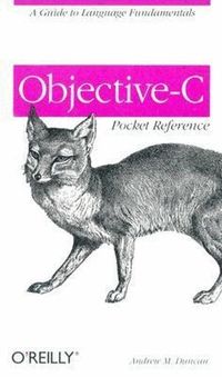 Objective C Pocket Reference (h�ftad)