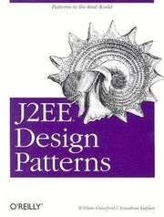 J2EE Design Patterns (h�ftad)