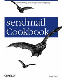 sendmail Cookbook (h�ftad)