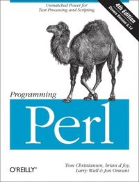 Programming Perl 4th Edition (h�ftad)