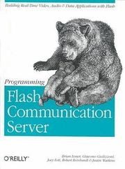 Programming Flash Communication Server (h�ftad)